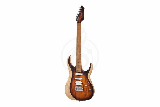 Электрогитара Superstrat Cort X700-Triality-OPVB-WBAG X Series - Электрогитара - фото 9