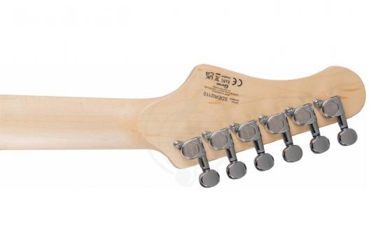 Электрогитара Stratocaster CRAFTER Charlotte S MP Tobacco Sunburst - Электрогитара - фото 5