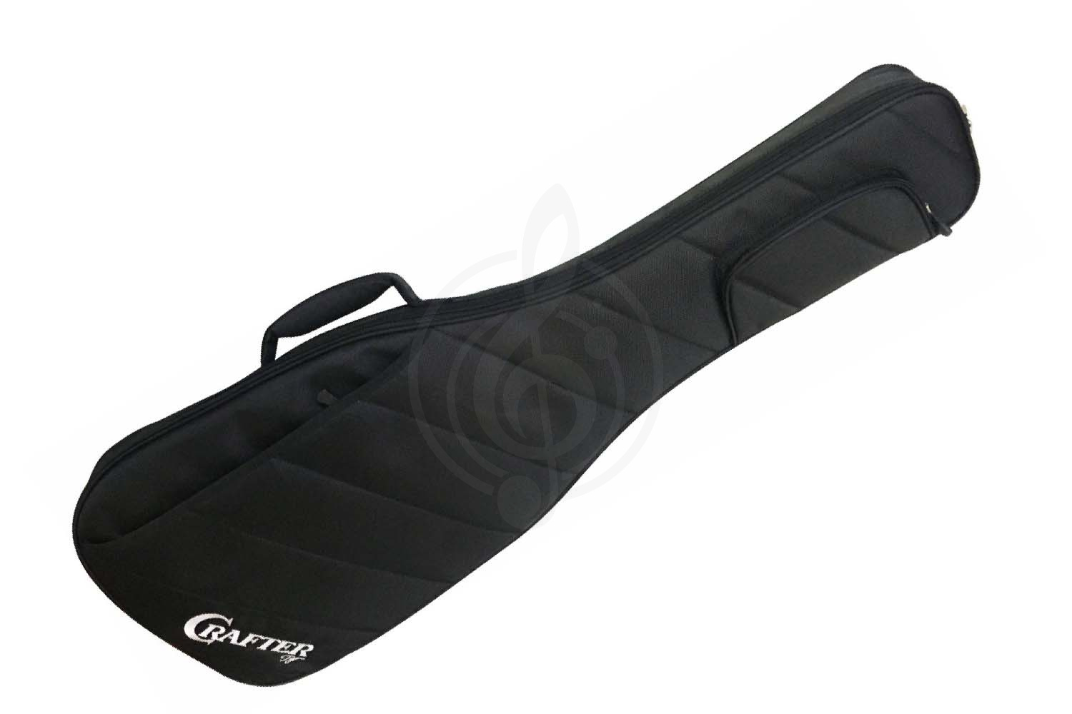 Электрогитара Stratocaster CRAFTER Charlotte S RS Cosmic Black - Электрогитара - фото 2