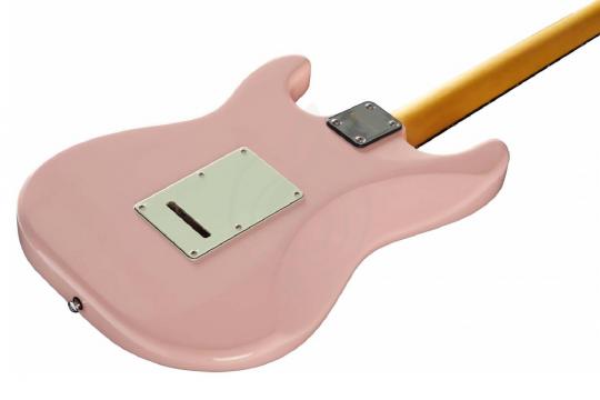 Электрогитара Stratocaster CRAFTER Charlotte S RS Seoul Pink - Электрогитара - фото 3