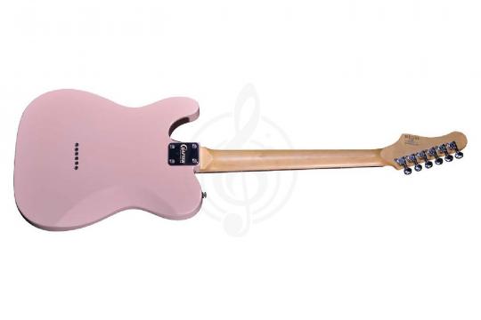 Электрогитара Telecaster CRAFTER Charlotte T RS Seoul Pink - Электрогитара - фото 3
