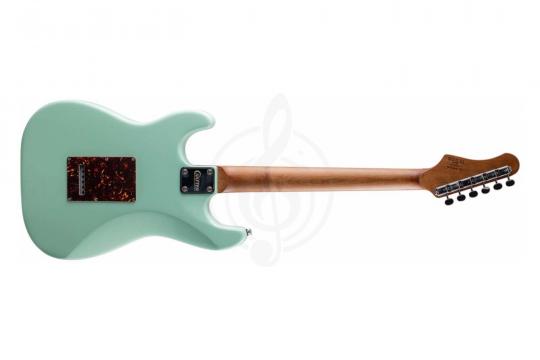 Электрогитара Stratocaster CRAFTER Crema S VVS RS Ara Green - Электрогитара - фото 6