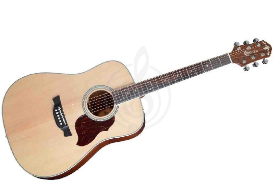 CRAFTER D-6/NС - Акустическая гитара - фото 1 Акустическая гитара CRAFTER D-6/NС - Акустическая гитара - фото 1