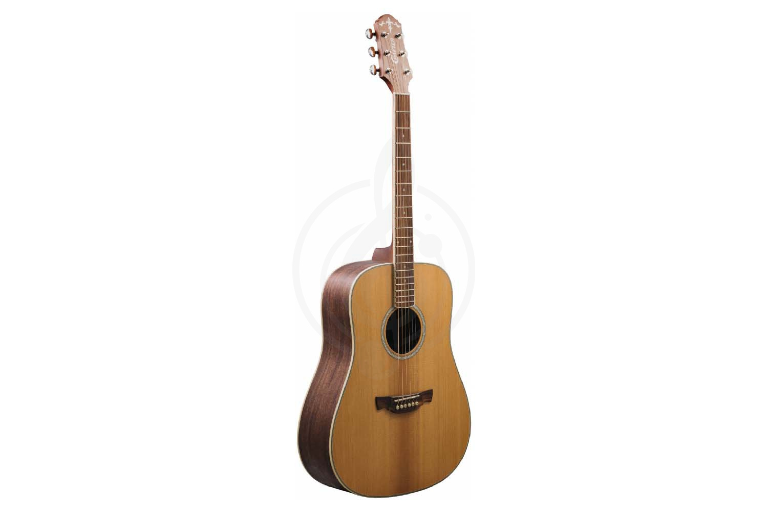 Акустическая гитара CRAFTER D-7/NC VVS - Гитара акустическая - фото 4