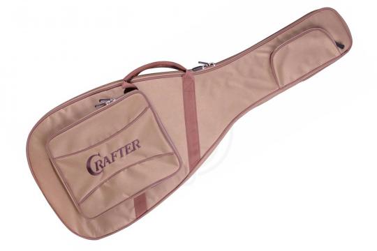 CRAFTER DE-6/NC - Электроакустическая гитара - фото 2 Электроакустическая гитара CRAFTER DE-6/NC - Электроакустическая гитара - фото 2