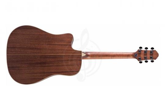 CRAFTER DE-7/NC - Гитара электроакустическая - фото 5 Электроакустическая гитара CRAFTER DE-7/NC - Гитара электроакустическая - фото 5