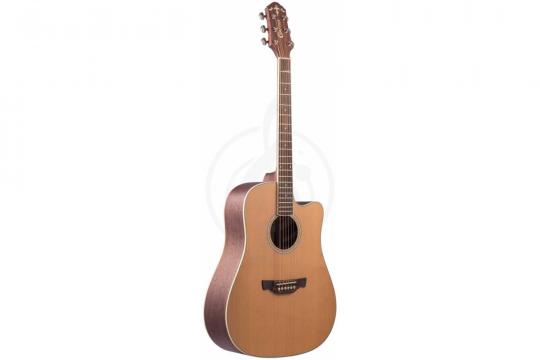 CRAFTER DE-7/NC - Гитара электроакустическая - фото 7 Электроакустическая гитара CRAFTER DE-7/NC - Гитара электроакустическая - фото 7