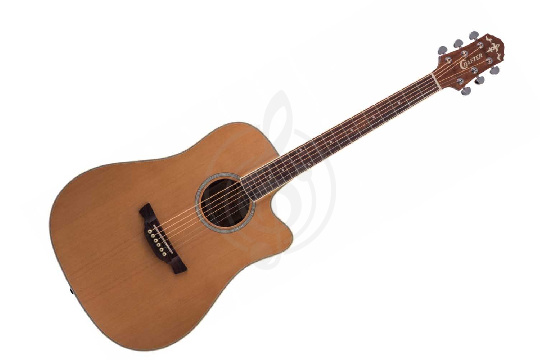 CRAFTER DE-7/NC - Гитара электроакустическая - фото 1 Электроакустическая гитара CRAFTER DE-7/NC - Гитара электроакустическая - фото 1
