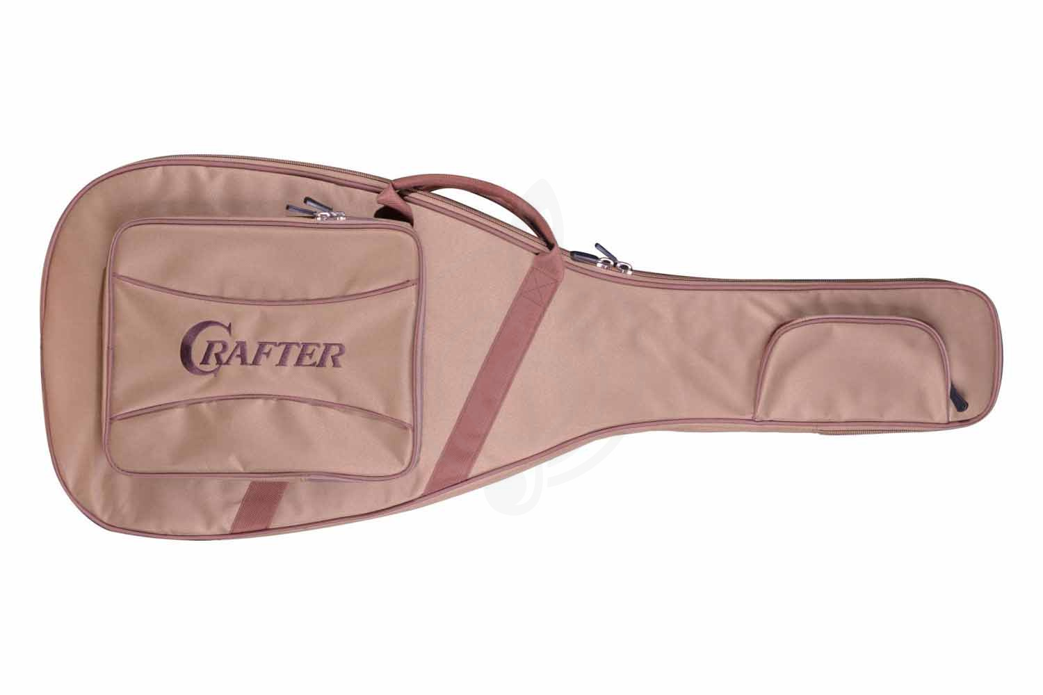 Электроакустическая гитара CRAFTER DE-8/NC - Гитара электроакустическая - фото 2