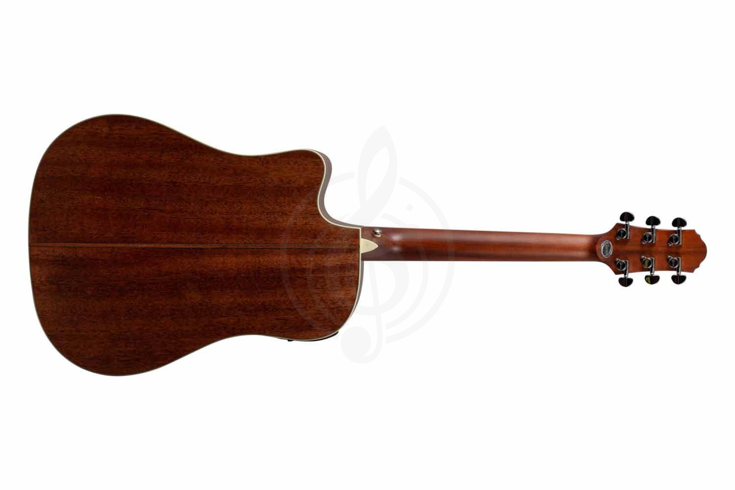 Электроакустическая гитара CRAFTER DE-8/NC - Гитара электроакустическая - фото 8