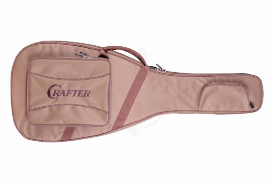 CRAFTER DE-8/NC - Гитара электроакустическая - фото 2 Электроакустическая гитара CRAFTER DE-8/NC - Гитара электроакустическая - фото 2