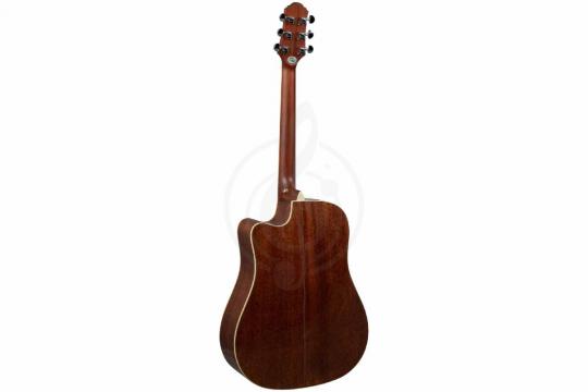 CRAFTER DE-8/NC - Гитара электроакустическая - фото 5 Электроакустическая гитара CRAFTER DE-8/NC - Гитара электроакустическая - фото 5