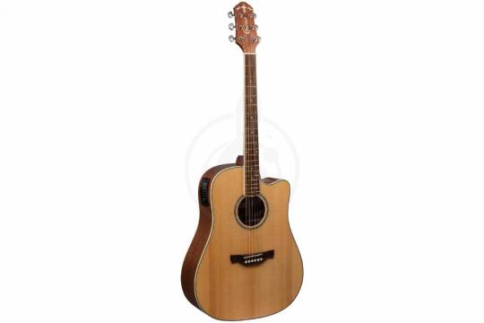 CRAFTER DE-8/NC - Гитара электроакустическая - фото 7 Электроакустическая гитара CRAFTER DE-8/NC - Гитара электроакустическая - фото 7