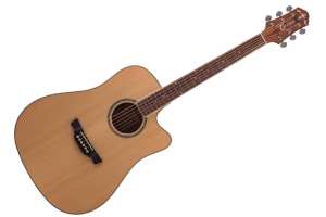 Изображение CRAFTER DE-8/NC - Гитара электроакустическая