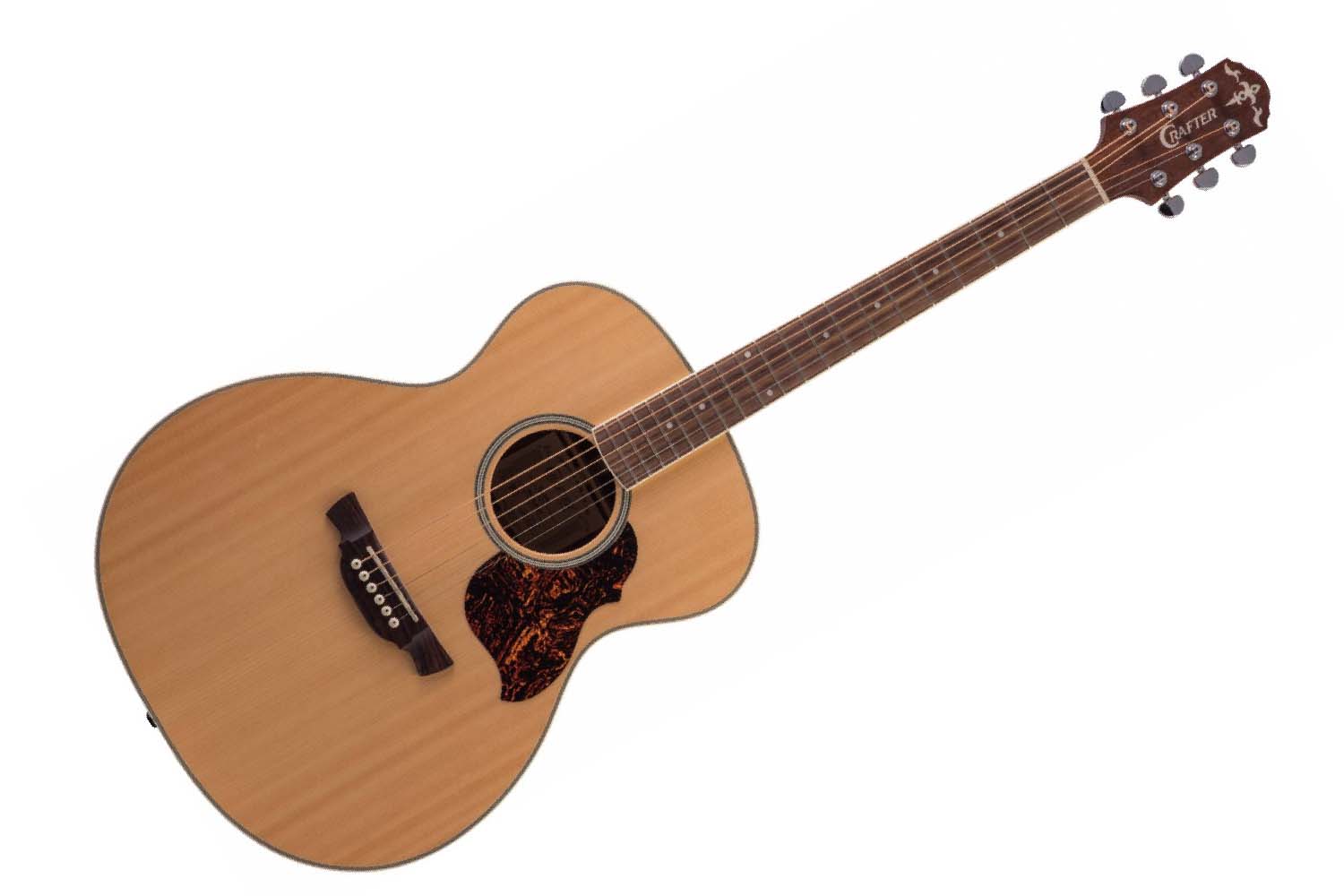 Акустическая гитара CRAFTER GA-6/NC - Гитара акустическая - фото 1