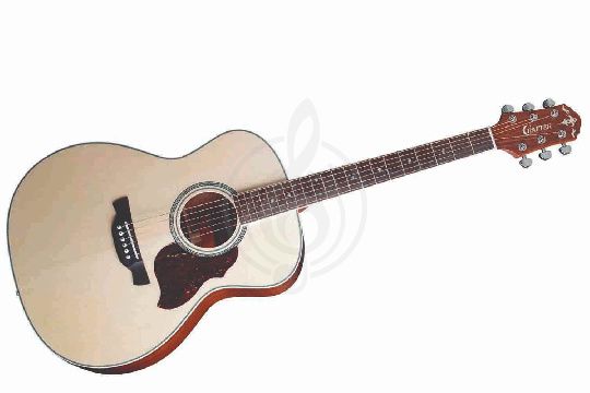 CRAFTER GA-8/NC - Акустическая гитара с чехлом - фото 1 Акустическая гитара CRAFTER GA-8/NC - Акустическая гитара с чехлом - фото 1