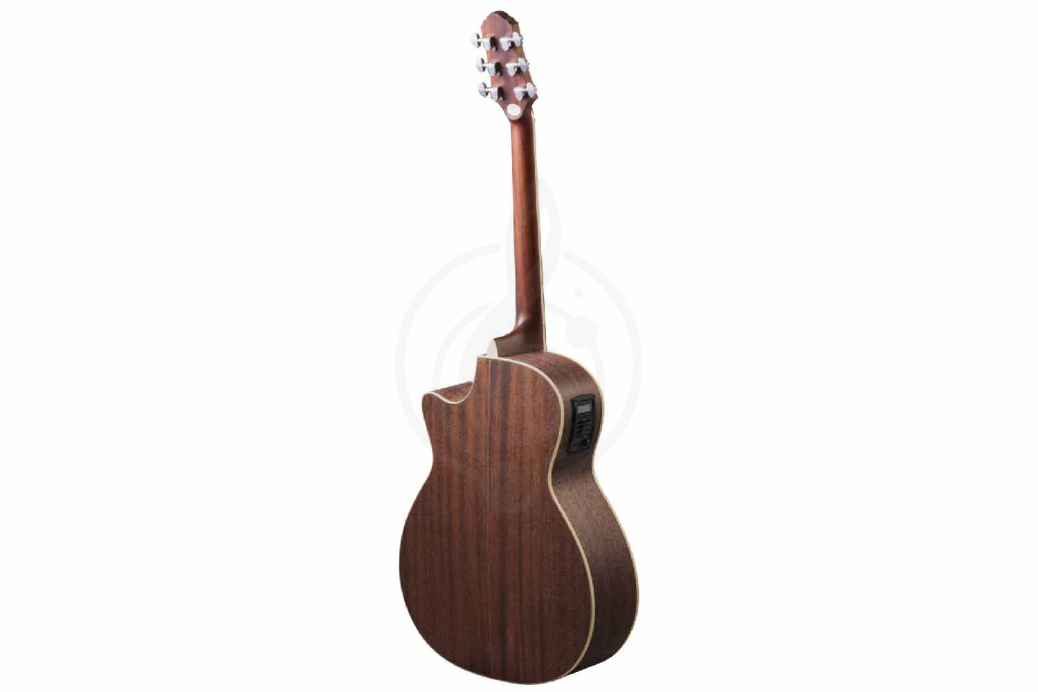 Электроакустическая гитара CRAFTER GAE-7/NC VVS - Гитара электроакустическая - фото 3