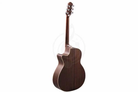 CRAFTER GAE-7/NC VVS - Гитара электроакустическая - фото 4 Электроакустическая гитара CRAFTER GAE-7/NC VVS - Гитара электроакустическая - фото 4
