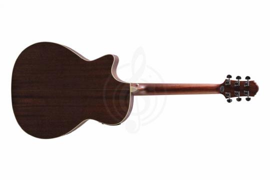 CRAFTER GAE-7/NC VVS - Гитара электроакустическая - фото 5 Электроакустическая гитара CRAFTER GAE-7/NC VVS - Гитара электроакустическая - фото 5