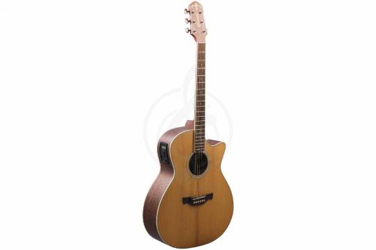 CRAFTER GAE-7/NC VVS - Гитара электроакустическая - фото 6 Электроакустическая гитара CRAFTER GAE-7/NC VVS - Гитара электроакустическая - фото 6