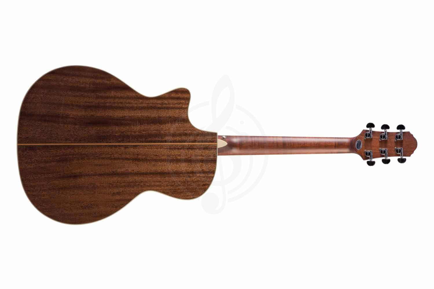 Электроакустическая гитара CRAFTER GAE-8/NC - Гитара электроакустическая - фото 5