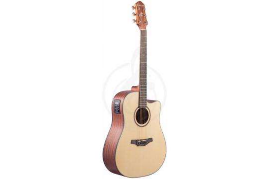 CRAFTER HD-100 CE/OP.N - Гитара электроакустическая - фото 4 Электроакустическая гитара CRAFTER HD-100 CE/OP.N - Гитара электроакустическая - фото 4