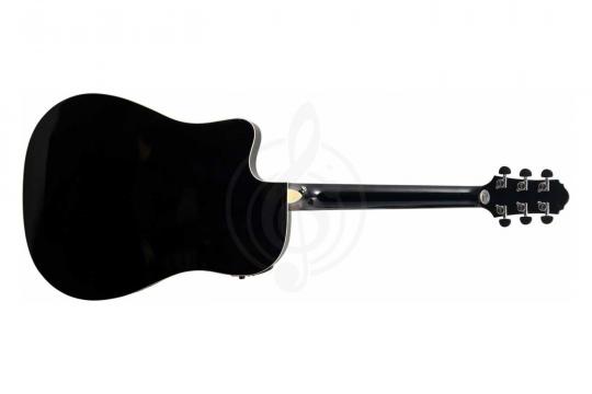 CRAFTER HD-250 CE/BK - Гитара электроакустическая - фото 2 Электроакустическая гитара CRAFTER HD-250 CE/BK - Гитара электроакустическая - фото 2