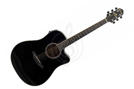 CRAFTER HD-250 CE/BK - Гитара электроакустическая - фото 1 Электроакустическая гитара CRAFTER HD-250 CE/BK - Гитара электроакустическая - фото 1