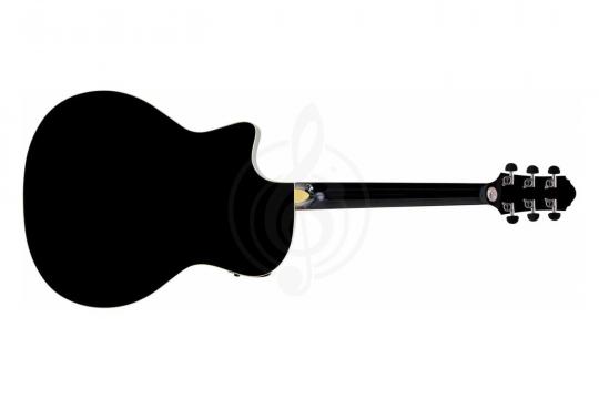 Электроакустическая гитара CRAFTER HG-250 CE/BK - Гитара электроакустическая - фото 7