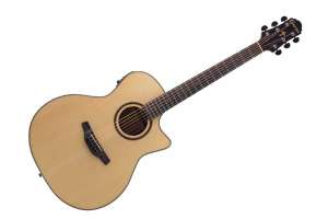 Изображение Электроакустическая гитара Crafter HG-250 CE/N
