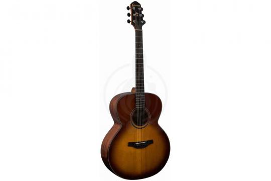 CRAFTER HJ-250/BRS - Акустическая гитара - фото 4 Акустическая гитара CRAFTER HJ-250/BRS - Акустическая гитара - фото 4
