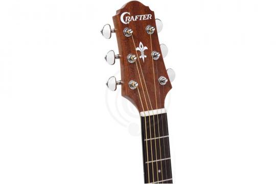 CRAFTER HT-100 CE/OP.N - Гитара электроакустическая - фото 2 Электроакустическая гитара CRAFTER HT-100 CE/OP.N - Гитара электроакустическая - фото 2