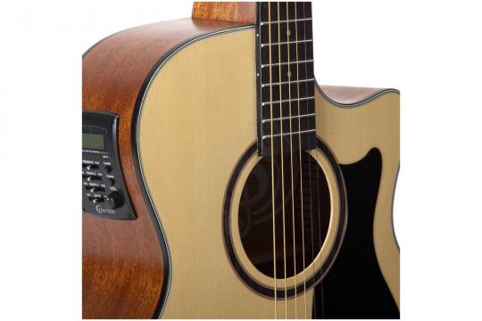 CRAFTER HT-100 CE/OP.N - Гитара электроакустическая - фото 4 Электроакустическая гитара CRAFTER HT-100 CE/OP.N - Гитара электроакустическая - фото 4