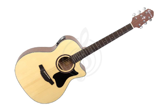 CRAFTER HT-100 CE/OP.N - Гитара электроакустическая - фото 1 Электроакустическая гитара CRAFTER HT-100 CE/OP.N - Гитара электроакустическая - фото 1
