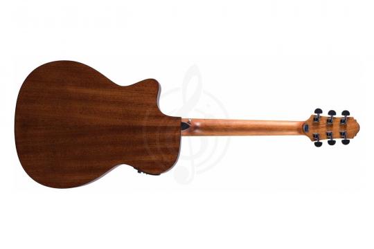 CRAFTER HT-250 CE/N - Гитара электроакустическая - фото 3 Электроакустическая гитара CRAFTER HT-250 CE/N - Гитара электроакустическая - фото 3