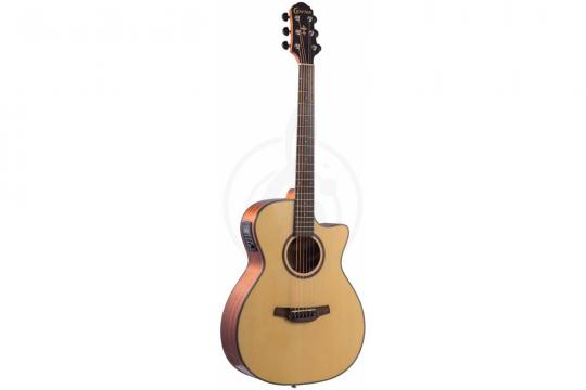 CRAFTER HT-250 CE/N - Гитара электроакустическая - фото 4 Электроакустическая гитара CRAFTER HT-250 CE/N - Гитара электроакустическая - фото 4