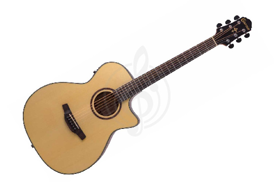 CRAFTER HT-250 CE/N - Гитара электроакустическая - фото 1 Электроакустическая гитара CRAFTER HT-250 CE/N - Гитара электроакустическая - фото 1