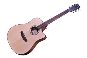 Изображение CRAFTER LITE D-16ce - Гитара электроакустическая