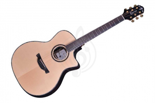 Электроакустическая гитара CRAFTER LX G-1000ce - Гитара электроакустическая - фото 1