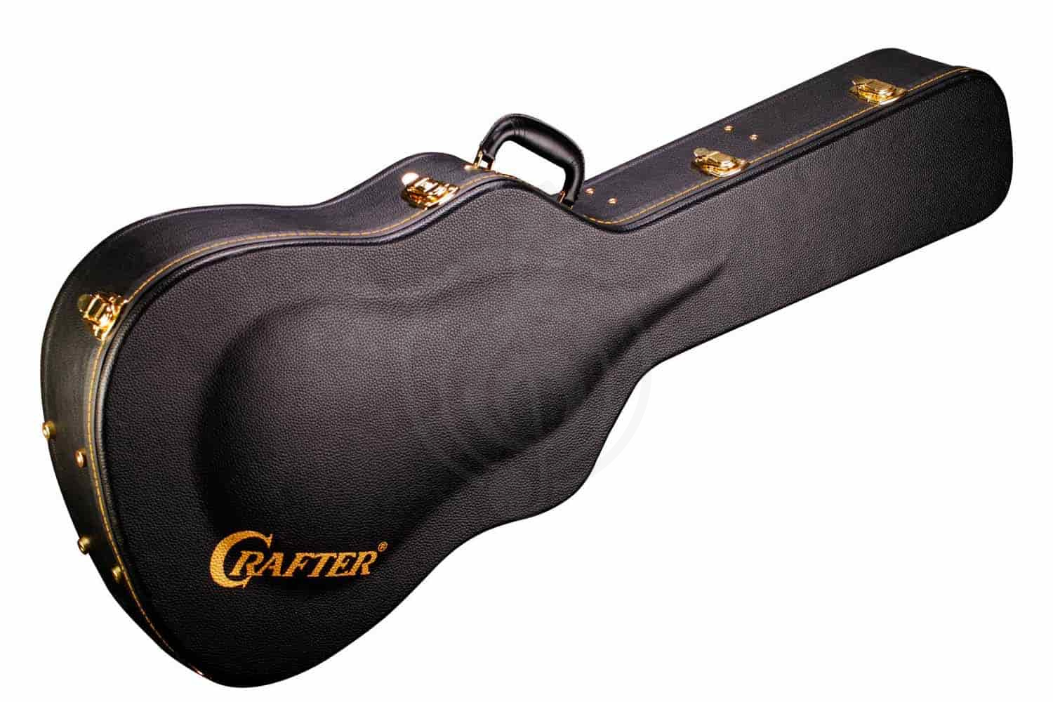 Электроакустическая гитара CRAFTER LX G-3000ce - Гитара электроакустическая - фото 4