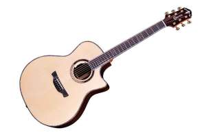 Изображение Crafter LX G-7000ce - Электроакустическая гитара