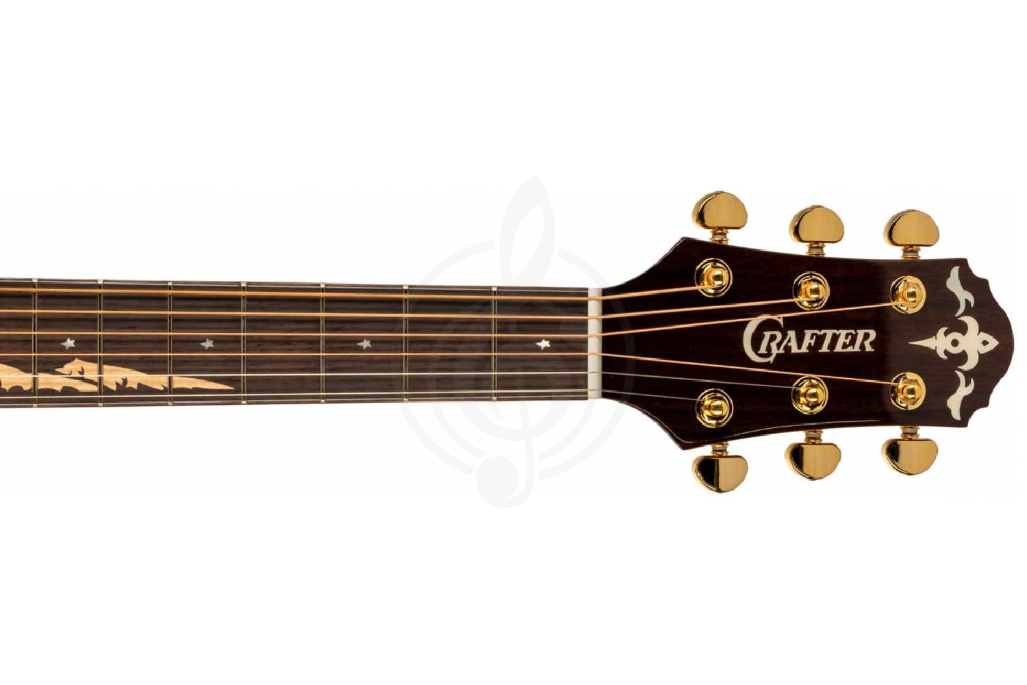 Электроакустическая гитара CRAFTER ML G-1000ce - Гитара электроакустическая - фото 5