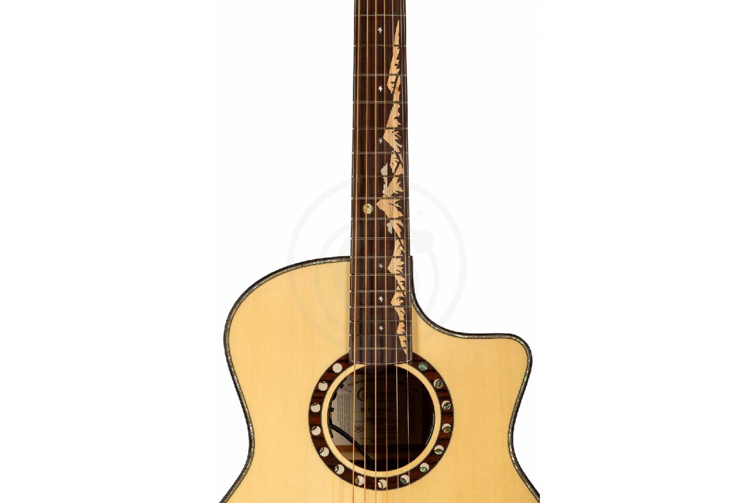 Электроакустическая гитара CRAFTER ML G-1000ce - Гитара электроакустическая - фото 8