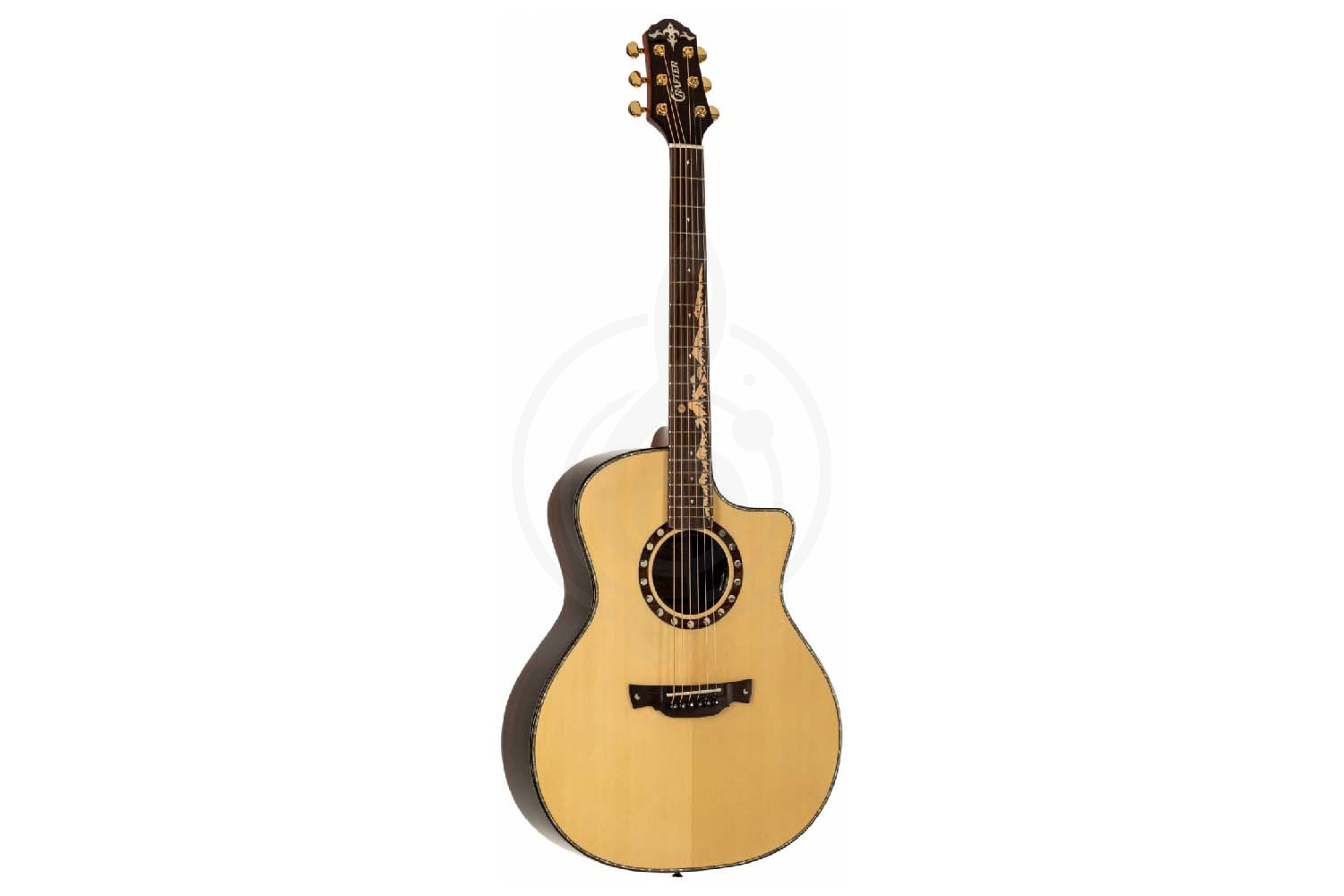 Электроакустическая гитара CRAFTER ML G-1000ce - Гитара электроакустическая - фото 9