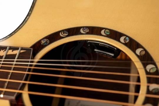 Электроакустическая гитара CRAFTER ML G-1000ce - Гитара электроакустическая - фото 6