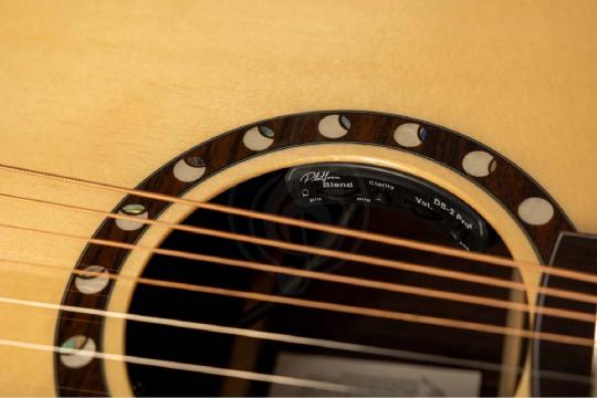 Электроакустическая гитара CRAFTER ML G-1000ce - Гитара электроакустическая - фото 7