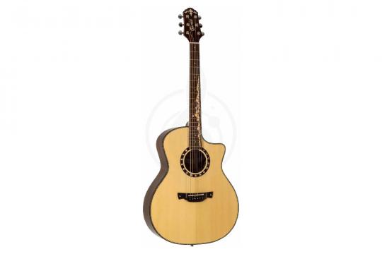 Электроакустическая гитара CRAFTER ML G-MAHOce - Гитара электроакустическая - фото 9