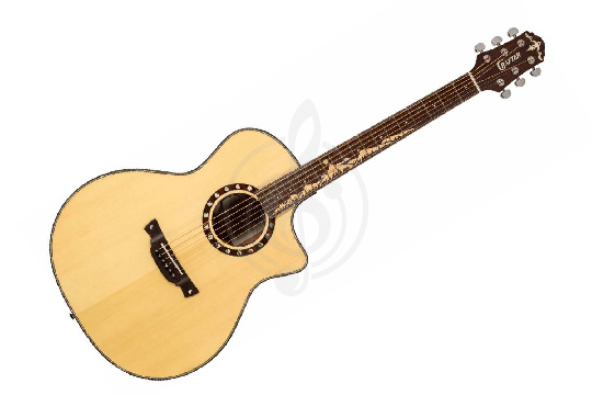 Электроакустическая гитара CRAFTER ML G-MAHOce - Гитара электроакустическая - фото 1