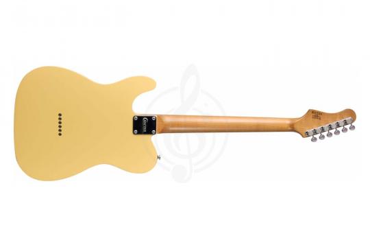 Электрогитара Telecaster CRAFTER Modern Seoul II 60's T VVS MP Butter Scotch - Электрогитара - фото 2