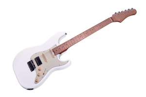 Изображение CRAFTER Modern Seoul II S VVS MP Olympic White - Электрогитара